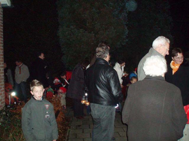 foto's kerststal 002